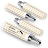 ZHENMING LED Light Bulbs Dimmable E12 10W LED Candelabra Bulbs
