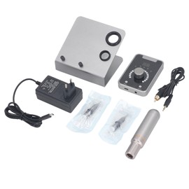 Micropigmentation Eyeliner Pen Multi Frequency SMP Tattoo Micropigmentation Machine for Scar EU Plug