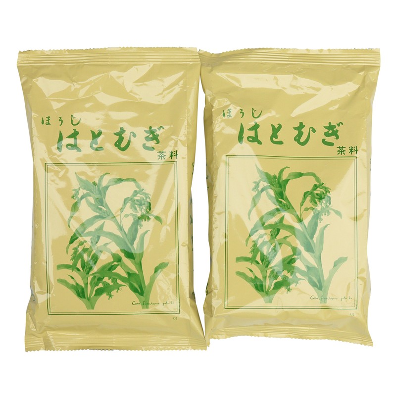 本草 ほうじはとむぎ 12g×32包