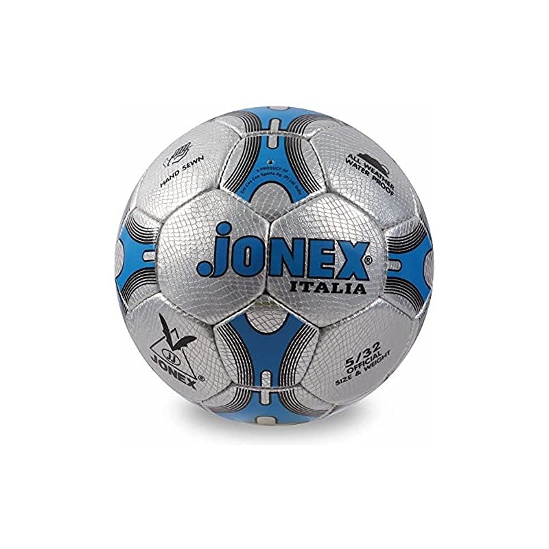 JJ Jonex Italia White Football