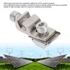 10 Pcs Standard Solar Grounding Lugs Solar Panel Ground Wire