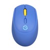 GETTTECH Mouse Inalámbrico con Diseño Ergonómico de Gel de Silicona