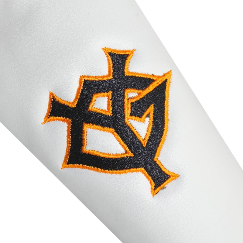 LEZAX Yomiuri Giants Golf Putter Cover for Blade & Mallet