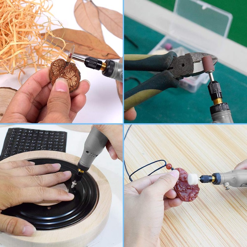 Wireless Mini Router, Pen Type Mini Router, DIY Tool Set,