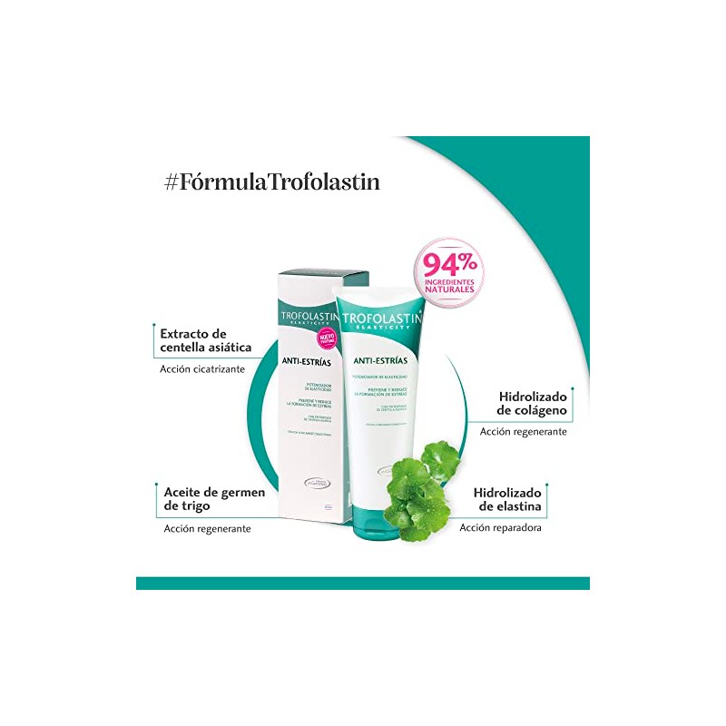 Trofolastin Anti-Estrias 250Ml