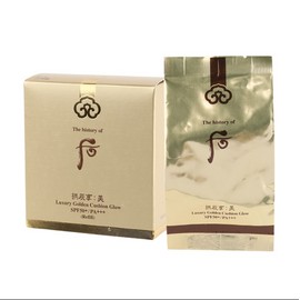 Shiny skin with one touch Premium Cushion No. 23 Refill / 한 번의 터치로 빛나는 피부 프리미엄 쿠션 23호 리필