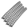 Levemolo 4pcs Tree Trunk Protector Spiral Bark Wraps for Tree