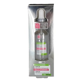 Sérum Global Beauty Care con multivitaminas B, C, E, Tiempo de aplicación: día/noche, para todo tipo de piel