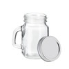 Juvale 24 Pack 4 oz Mason Jars with Lids, Mini