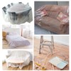 Dust Sheets for Decorating Extra-Large Plastic – 3.6m x 2.7m