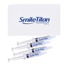 Smile Titan Teeth Whitening Gel Refill 4X Syringes 44% Carbamide