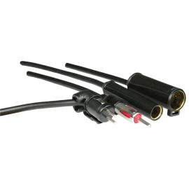 225 Car Stereo Radio Diversity Antenna Adapter for 1987-2006 Infiniti / Nissan