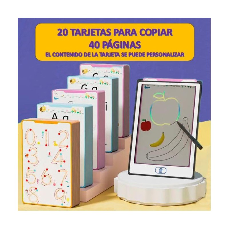 Zaubertafel für Kinder