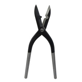 Young Lion 125132 Rib Printed Board Cutting Shears 11.8 inches (300 mm)