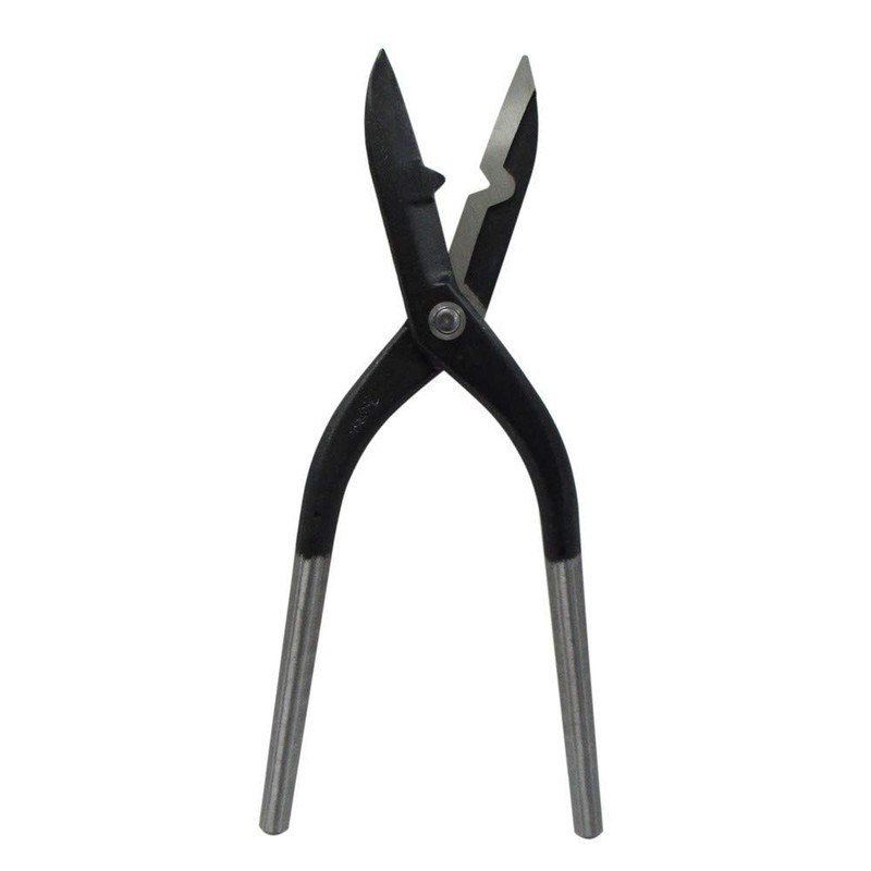 Young Lion 125132 Rib Printed Board Cutting Shears 11.8 inches