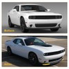 JDMON Front Bumper Lip Splitter Protector Compatible with Dodge Challenger