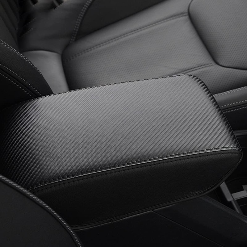 INTGET Car Center Console Armrest Cover for Subaru Forester Accessories