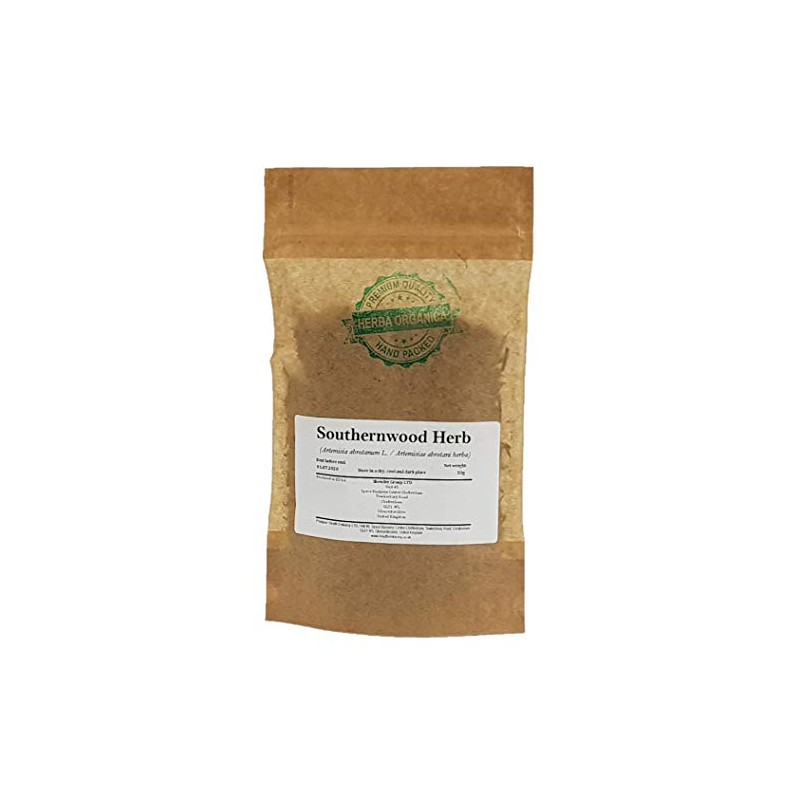 Herba Organica Southernwood Herb - Artemisia Abrotanum L - Herbal