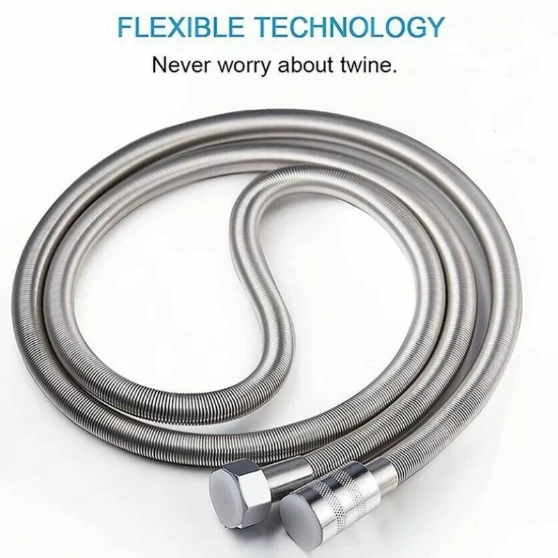 Magic Shower by MST LLC. Shower hose for handheld shower
