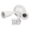 Volteck ARB-901F Luminario para Intemperie con Sensor de movimiento, 300