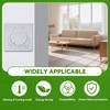 Thermostat Mechanical Electric Underfloor Heating Thermostats 16A 95-240V Temperature Controller