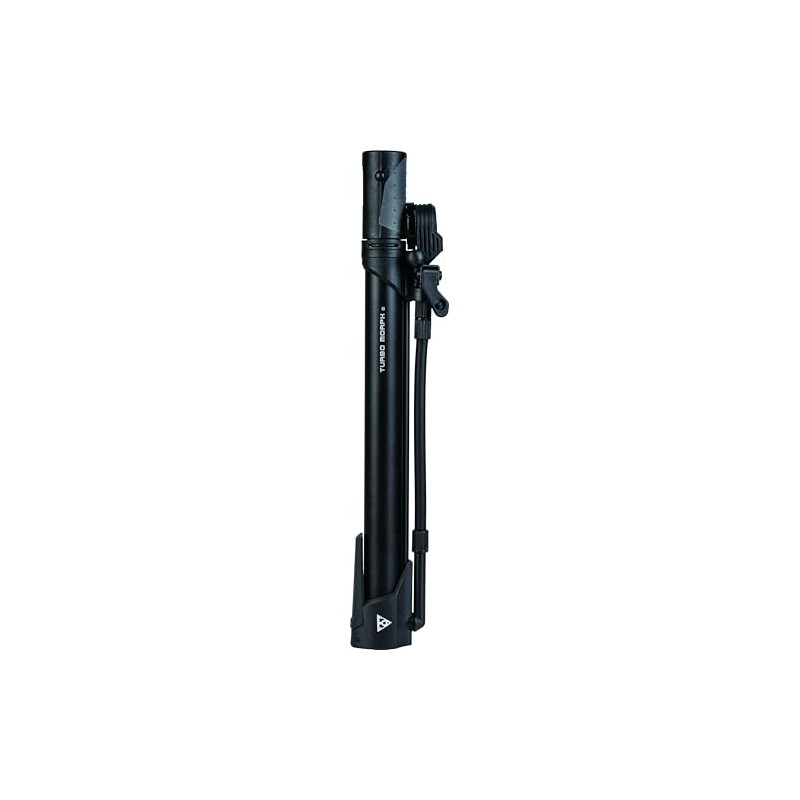 Topeak Morph Turbo Bicycle Tyre Pump with Flip Down Analogue