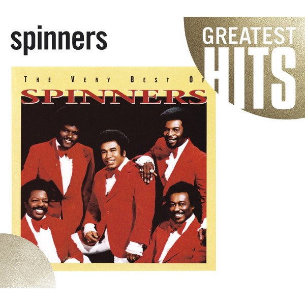 The Very Best of the Spinners by Spinners [['audioCD']]