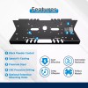 SI No Drilling Magnetic Light Bar Cab Mount for Ford