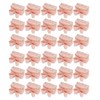 30PCS Bowknot Candy Boxes Gift Treat Boxes for Cookies Party