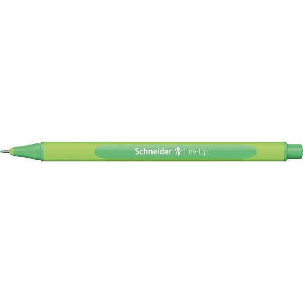 Schneider Line-up Fineliner Pen - Highland Green