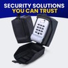 KeyGuard Pro SL-590-Cvr Outdoor Lock Box with Protective Rubber Cover
