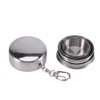 Tnfeeon 240 ml / 140 ml / 75 ml Stainless