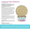 Weruva Wx Phos Focused Tilapia and Tuna Formula in a
