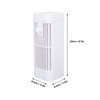 Desk Night Light Fan Power Adjustable Space Saving Quiet Multifunctional