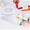 DOITOOL 2rollos Cinta de Doble Cara Resistentes para Manualidades Cada