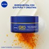 Nivea Q10 Power Crema Facial Noche Todo Tipo Piel 50ml