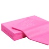 MVSUTA 200PCS Pink Disposable Bed Sheets 31" x 71" Massage