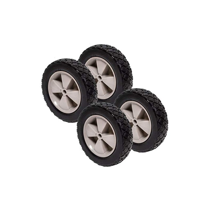 Ariens (4) 7.50" X 1.75" Genuine OEM Gravely Wheel Replacement