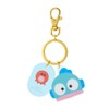 Sanrio 913260 Hankyodong Face Key Chain