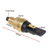 [2 pieces] Motorcycle Brake Switch Motorcycle Brake Clutch Switch Front