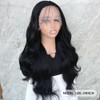 Savanna Hair Wig Body Wave Lace Front Wigs Glueless Pre