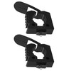 NILKATSS 2-Piece MOLLE Panel Tool Mounts Fit 1-2 inch Tactical