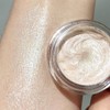 KARLOR Liquid Eye Highlighter Glitter, Creamy Champagne Glitter Eyeshadow Shimmer