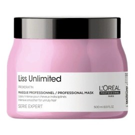 L´Oréal Professionel Máscara Liss Unlimited 500ml