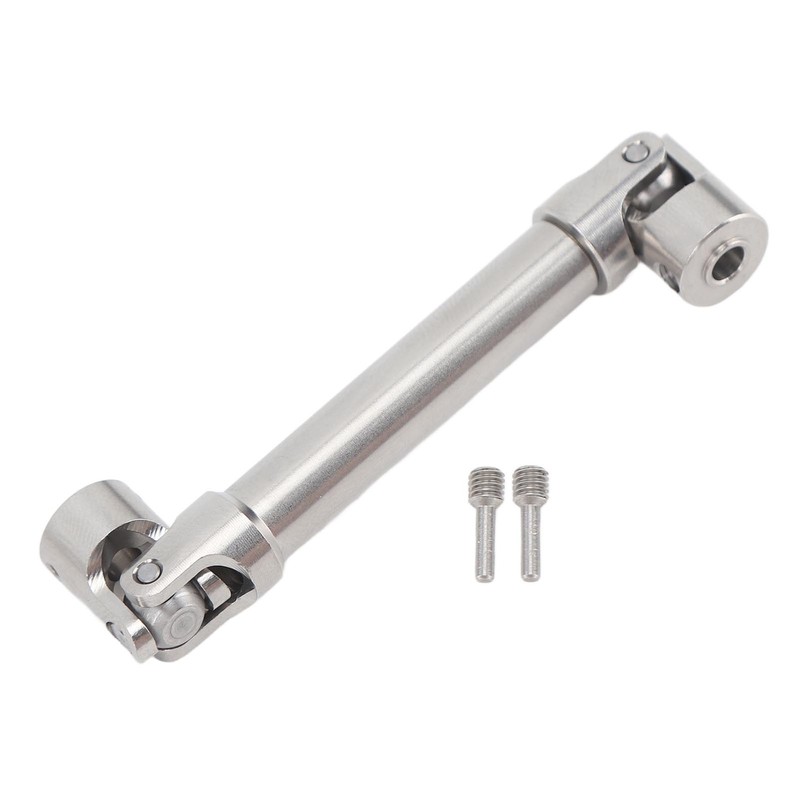 RC Center Drive Shaft Adjustable Rustproof Lightweight Wear Resistant Rugged