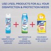 Lysol Surface Disinfectant Liquid 12.5 oz. Can Spring Waterfall Scent