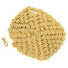 Ultralight Hollow Out Chain 116 Links Replacement Parts for Fixed