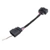 Xenon Headlight Wiring Harness Connector 1J0 973 835 10Pin to