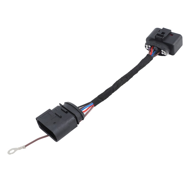 Xenon Headlight Wiring Harness Connector 1J0 973 835 10Pin to