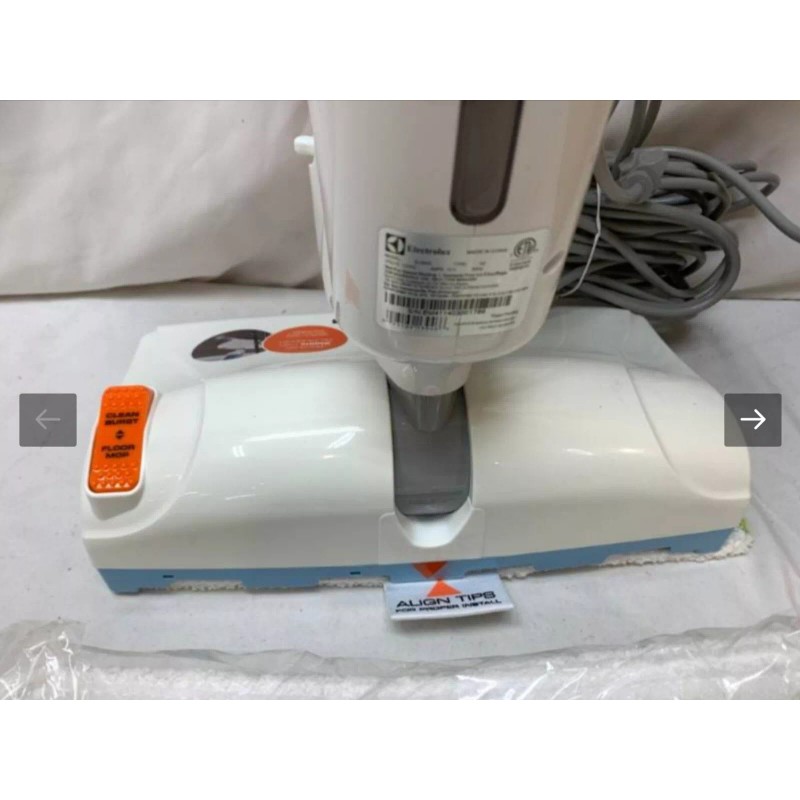 For Electrolux, For Shark Electrolux Vac & Steam with CleanBurst